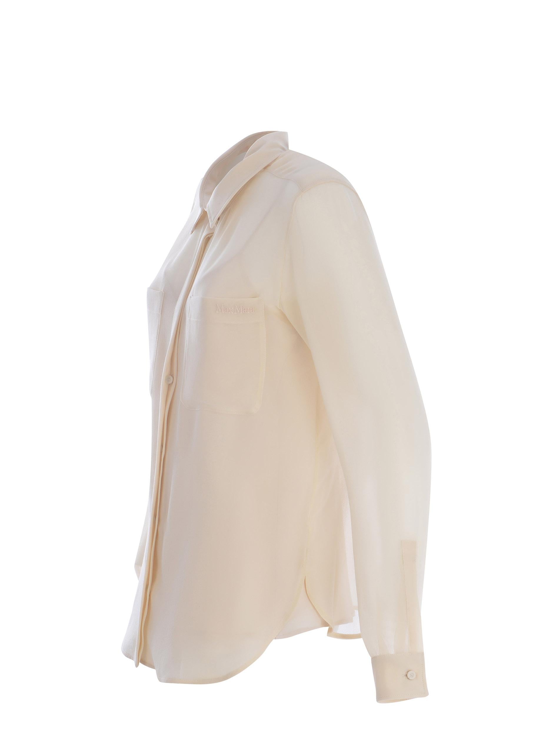 Camicia Max Mara "Vongola" 