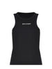 PALM ANGELS Canotte PWAC024S26JER001 1003 Nero