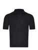 FILIPPO DE LAURENTIS Polo PL0MCSK CR14R-990 Nero