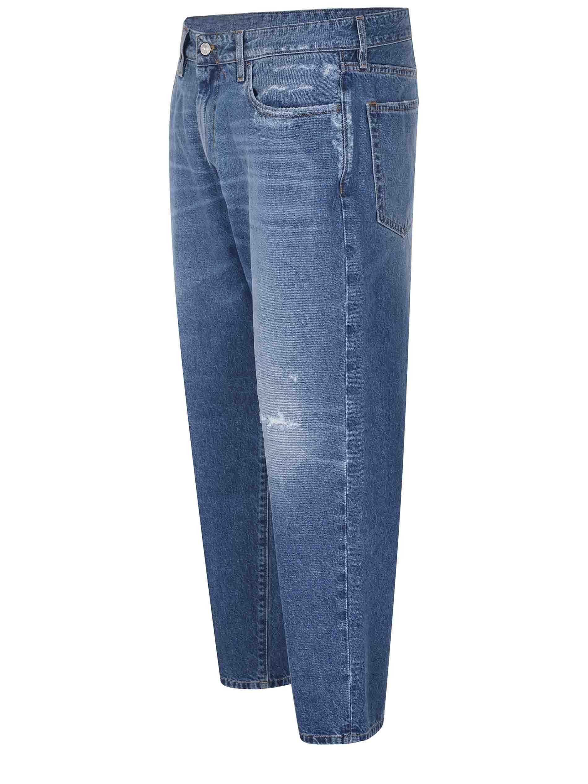 Jeans Cycle 
