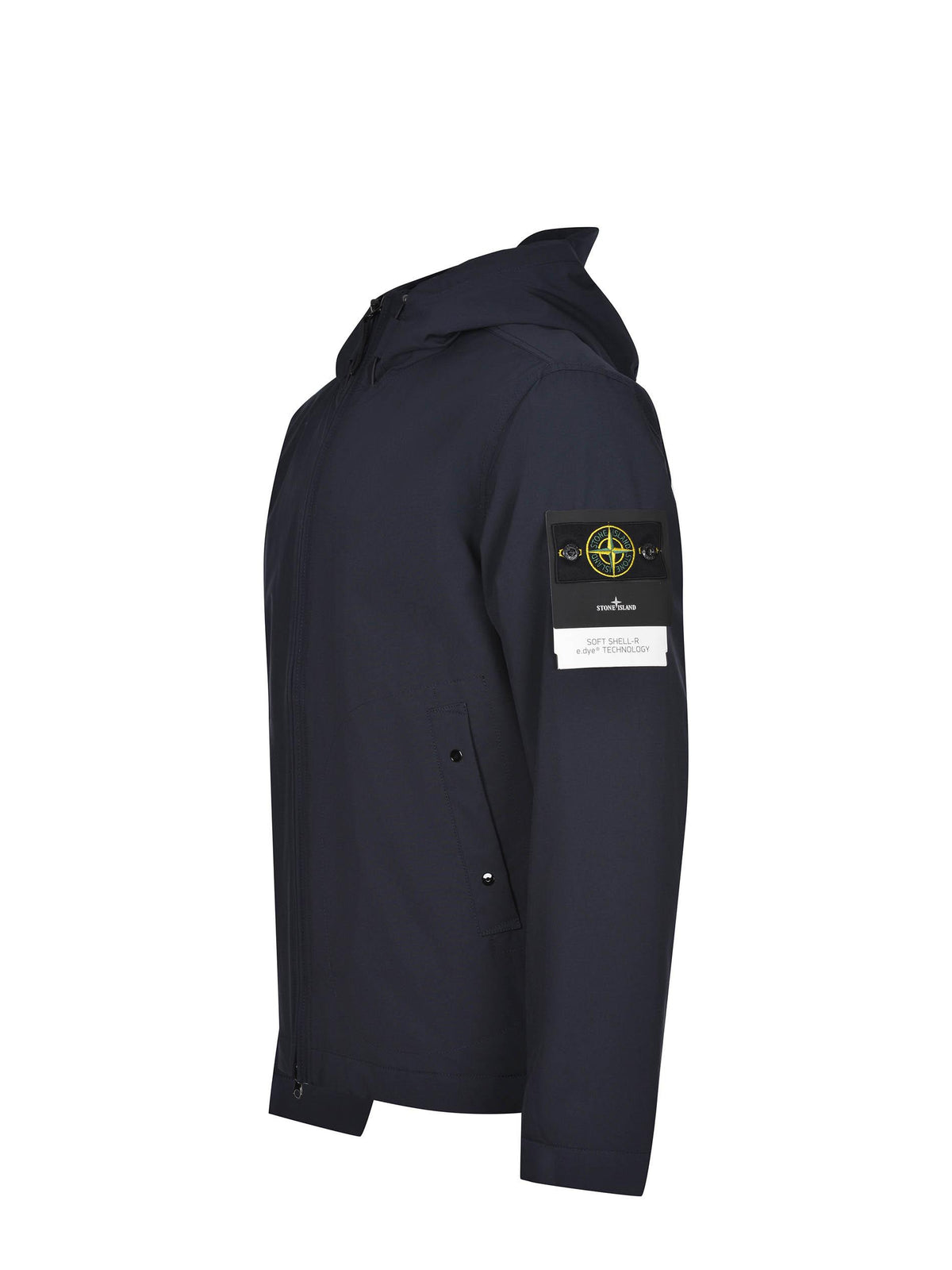 Giubbino Stone Island "Soft Shell-R" 