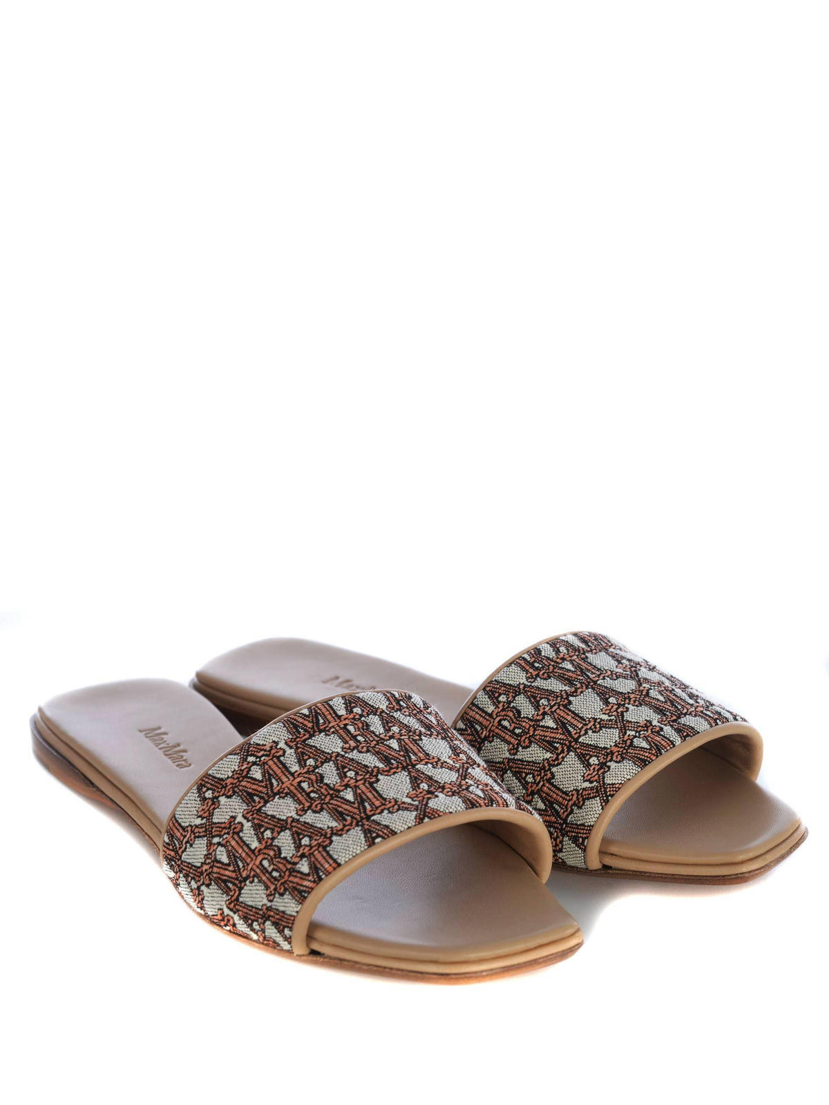Sandalo Max Mara "Fridac" 