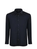 EMPORIO ARMANI Shirts EM005123 AF23800-UB118 Dark blue