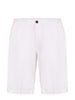 DEVORE Shorts D114 G049-TC105 Milk White