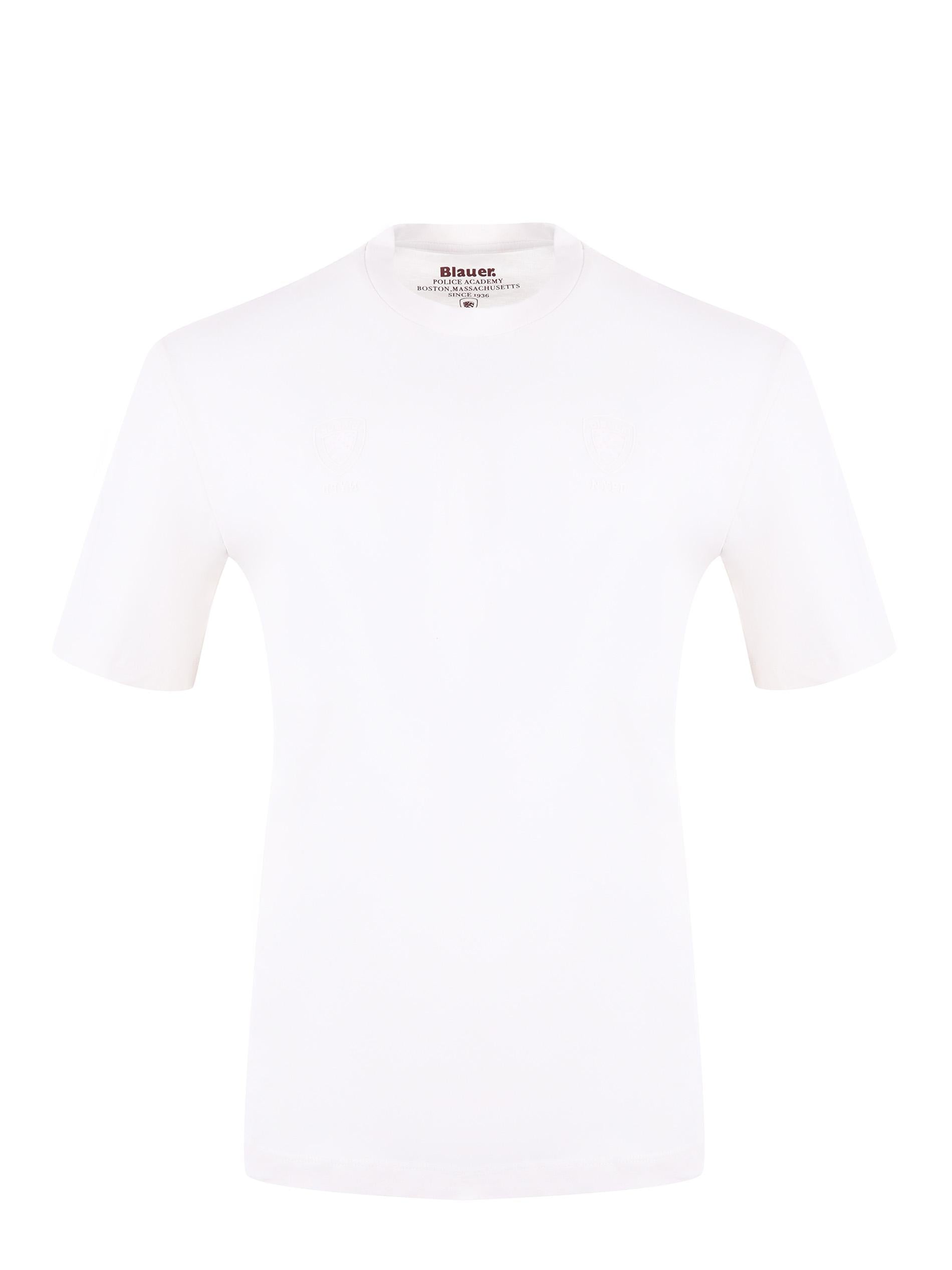 T-shirt Blauer 