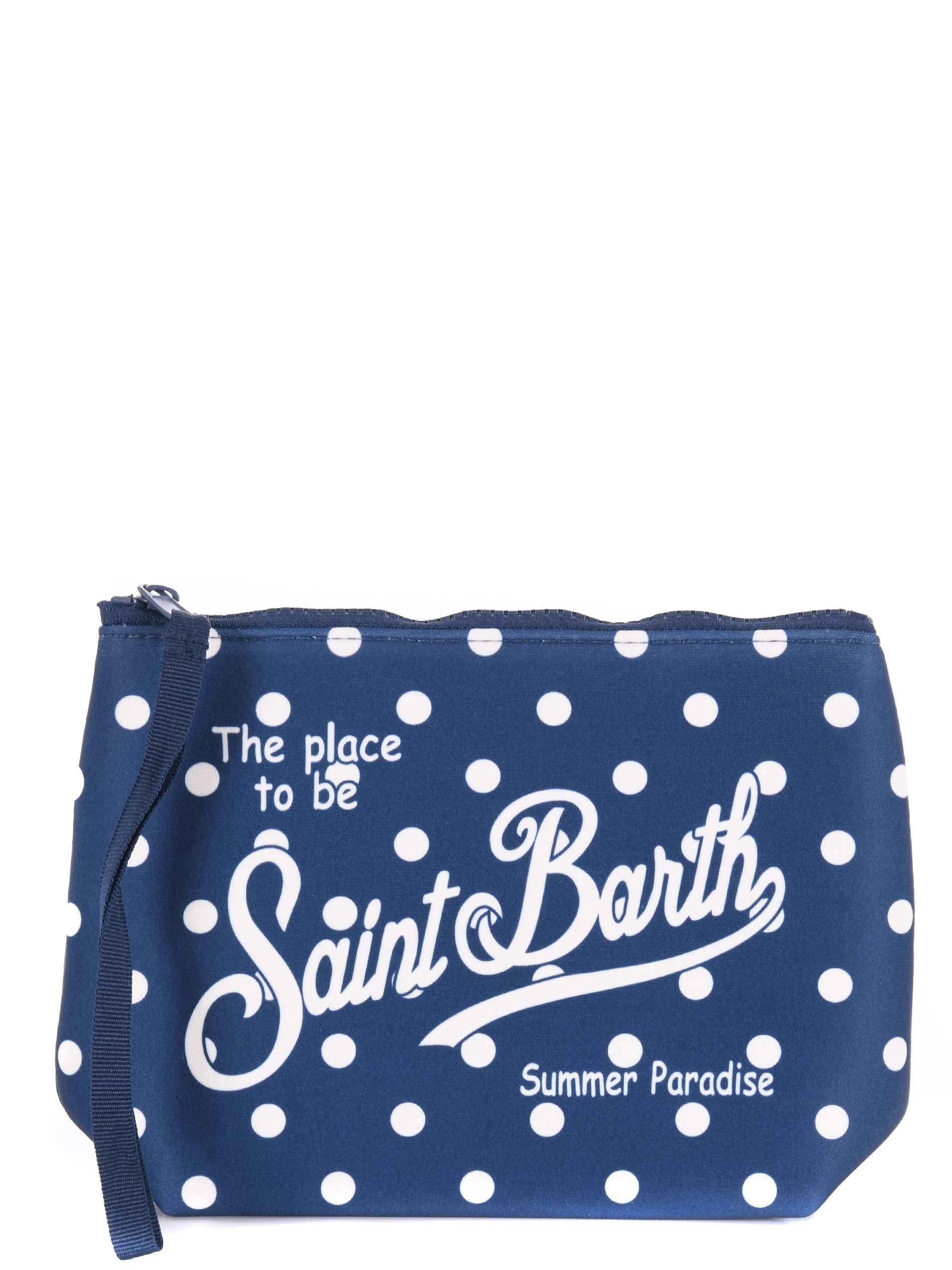 Pochette MC2 Saint Barth 