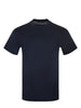 MANUEL RITZ T-shirt M001 263210-89 Blu scuro