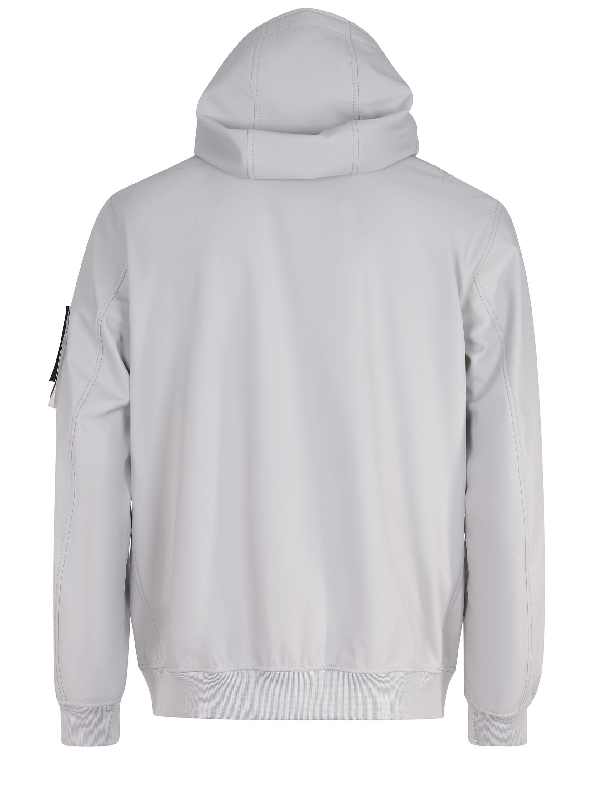 Giubbino Stone Island "Sof Shell-R" 