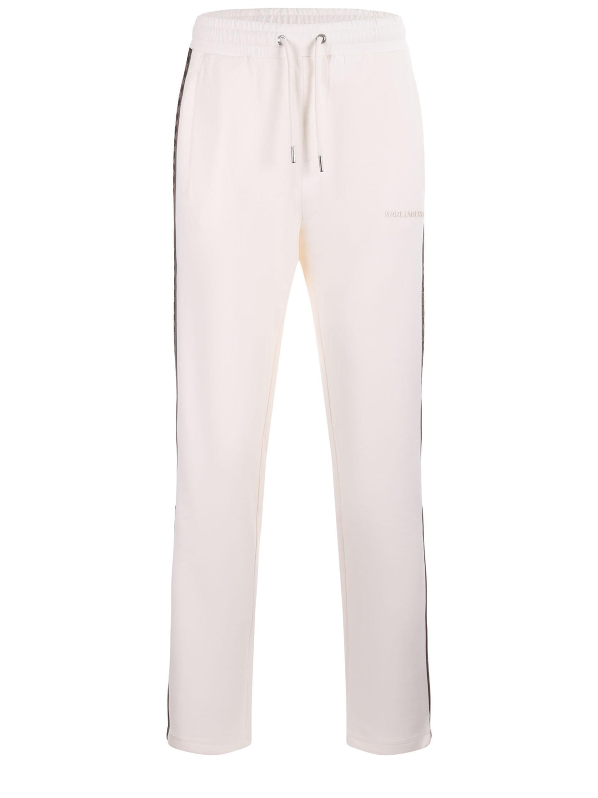 Pantaloni jogging Karl Lagerfeld 