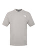 THE NORTH FACE T-shirt NF0A8C3T 1I41 Dove Grey
