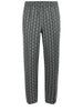 LACOSTE Pantaloni XH1440 D1R Verde scuro