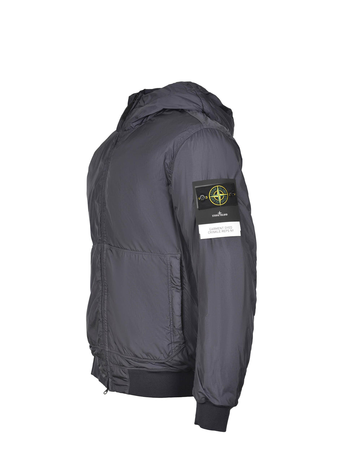 Giubbino Stone Island "Garment Dyed Crikle Reps NY" 
