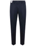 RE-HASH Pantaloni P249 7F008-JM-4002 Blu scuro