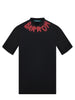 BARROW T-shirt S6BWUATH071 110 Nero