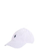 POLO RALPH LAUREN Cappelli 710548524 011 Bianco