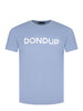 DONDUP T-shirt US198-JF0309U ML4-858 Light Blue