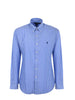 POLO RALPH LAUREN Camicie 710B15595 005 Blu/bianco