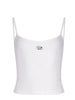 DIESEL Canotte A19911 0JMBA-141 Bianco