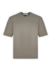 GOLDEN GOOSE T-shirt GUP01873 P002379-15878 Tortora