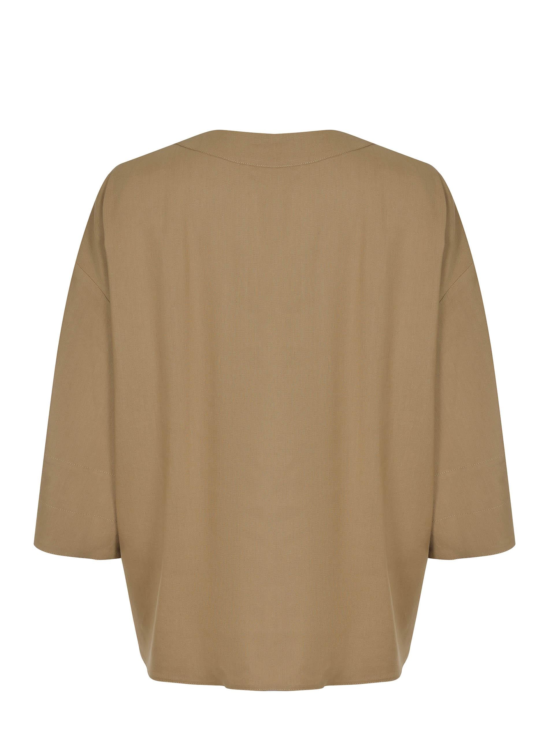 Blousa Max Mara "Mxpsospiro" 