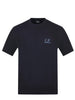 C.P. COMPANY T-shirt CMTS086A 005100W-888 Dark Blue