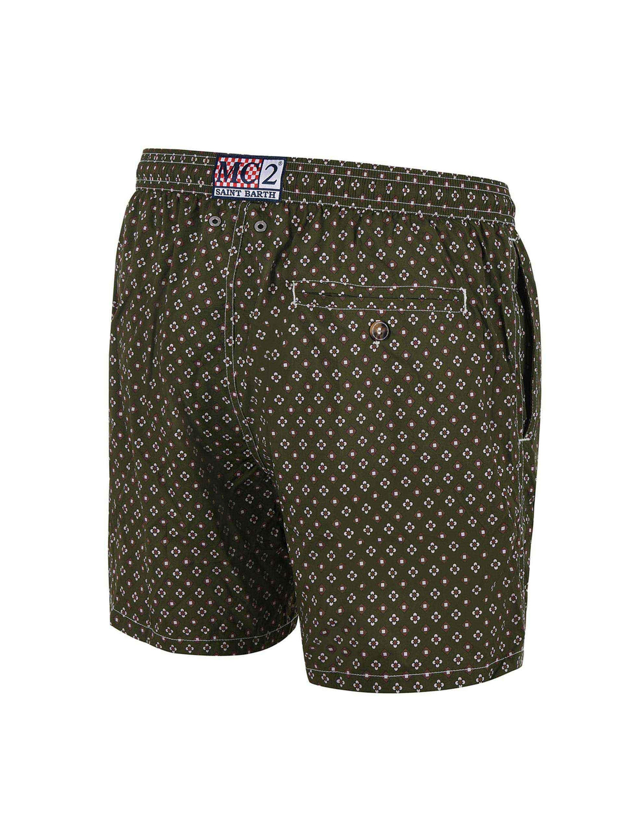 Costume MC2 Sainth Barth "dew tie" 