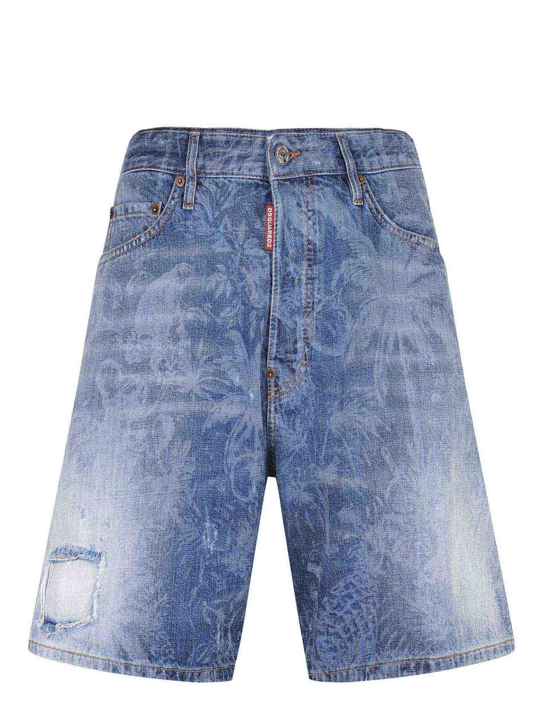 Bermuda Dsquared2 