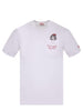 MC2 SAINT BARTH T-shirt AUS0001 04352L Bianco