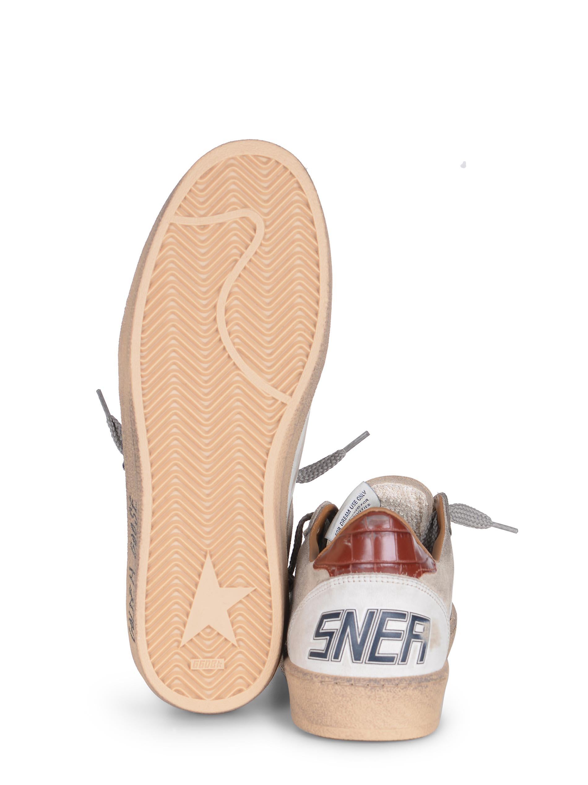 Sneakers Golden Goose "Ball Star" <BR/> 