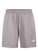 THE NORTH FACE Shorts NF0A8GQB 2MB1 Grigio