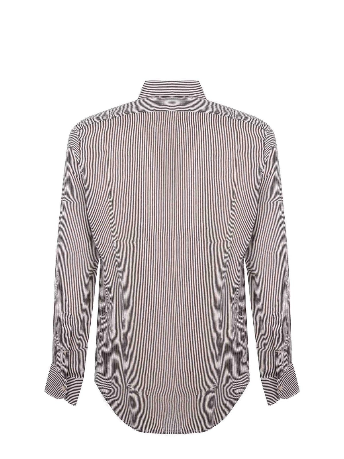Camicia MC2 Saint Barth "pamplona" 