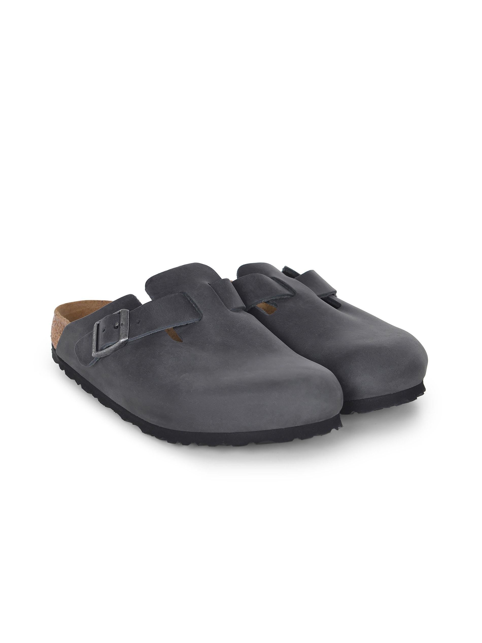Pantofole Birkenstock "Boston" 