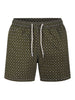 MC2 SAINT BARTH Swimwear LIG0016 00676L Military Green