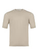 FILIPPO DE LAURENTIS T-shirt TS0MC CR14R-040 Ecru