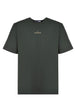 STONE ISLAND T-shirt 2100037S0197 V005E Verde militare