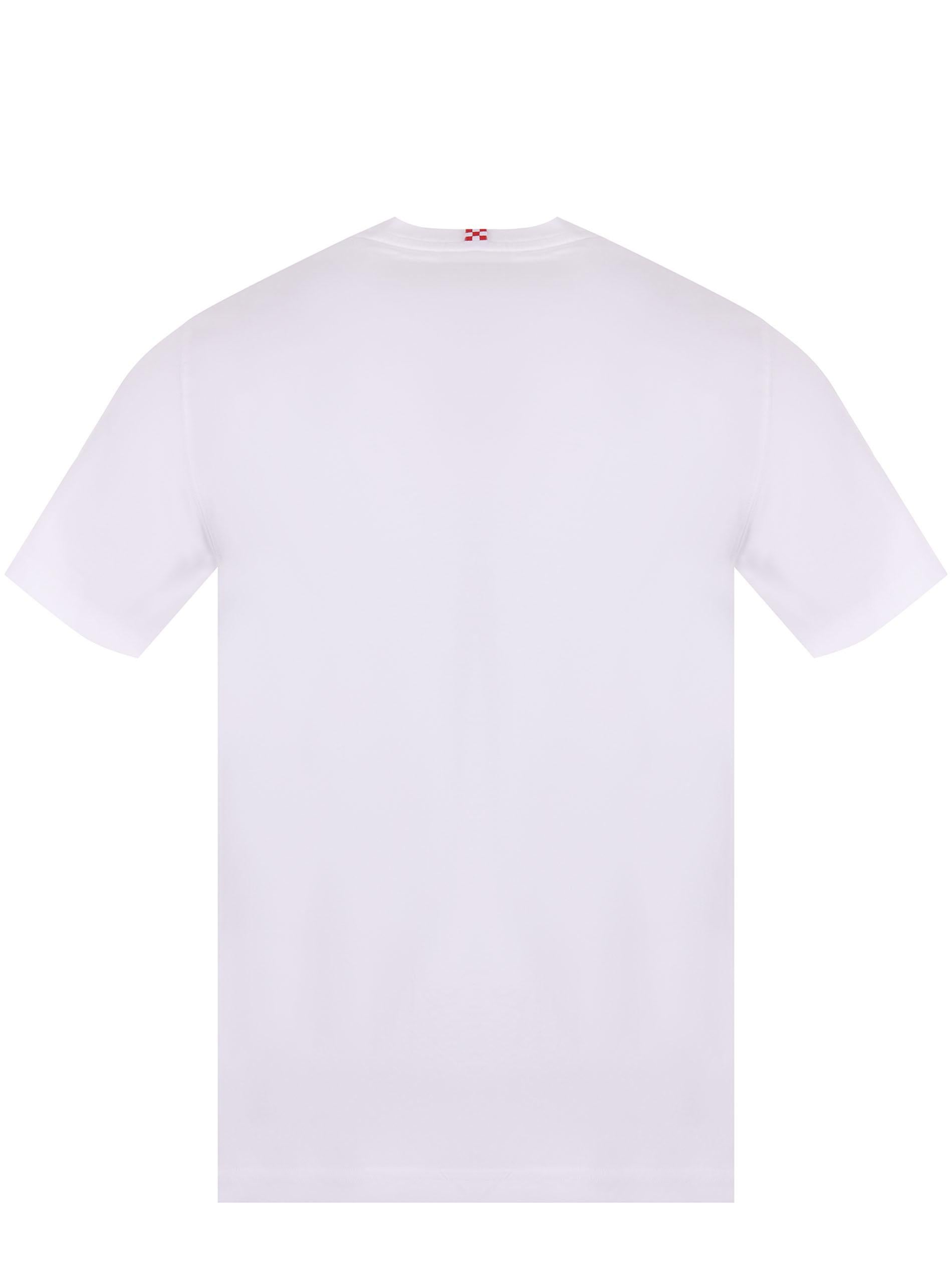 T-shirt Mc2 Saint Barth 