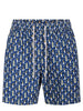 MC2 SAINT BARTH Costumi LIG0003 08446L Blu scuro