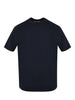 FILIPPO DE LAURENTIS T-shirt TSMC JERVIN-U890 Blu scuro