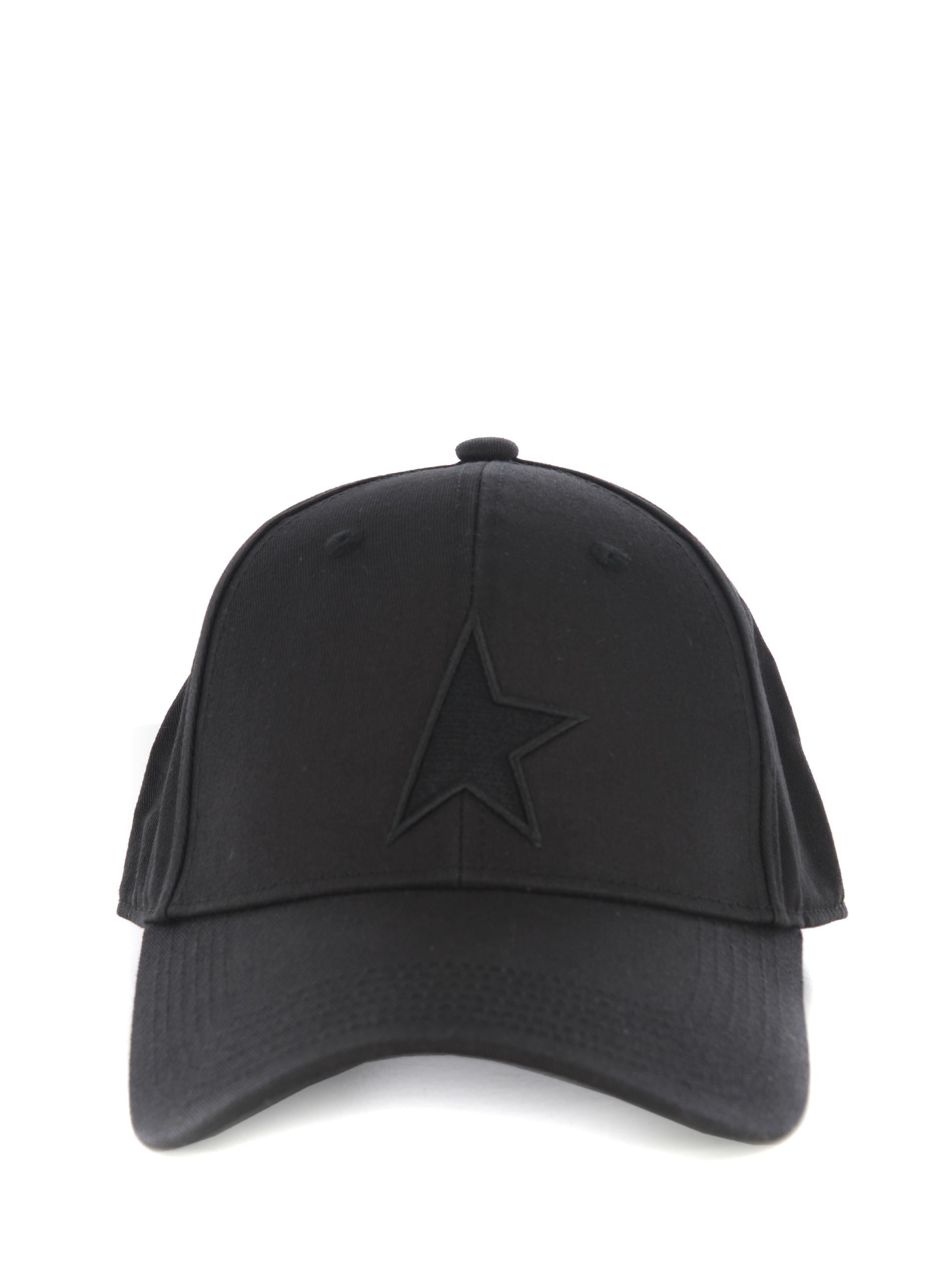 Cappello da baseball Golden Goose 