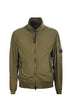 C.P. COMPANY Giubbini CMOW151A 005864G-644 Verde militare