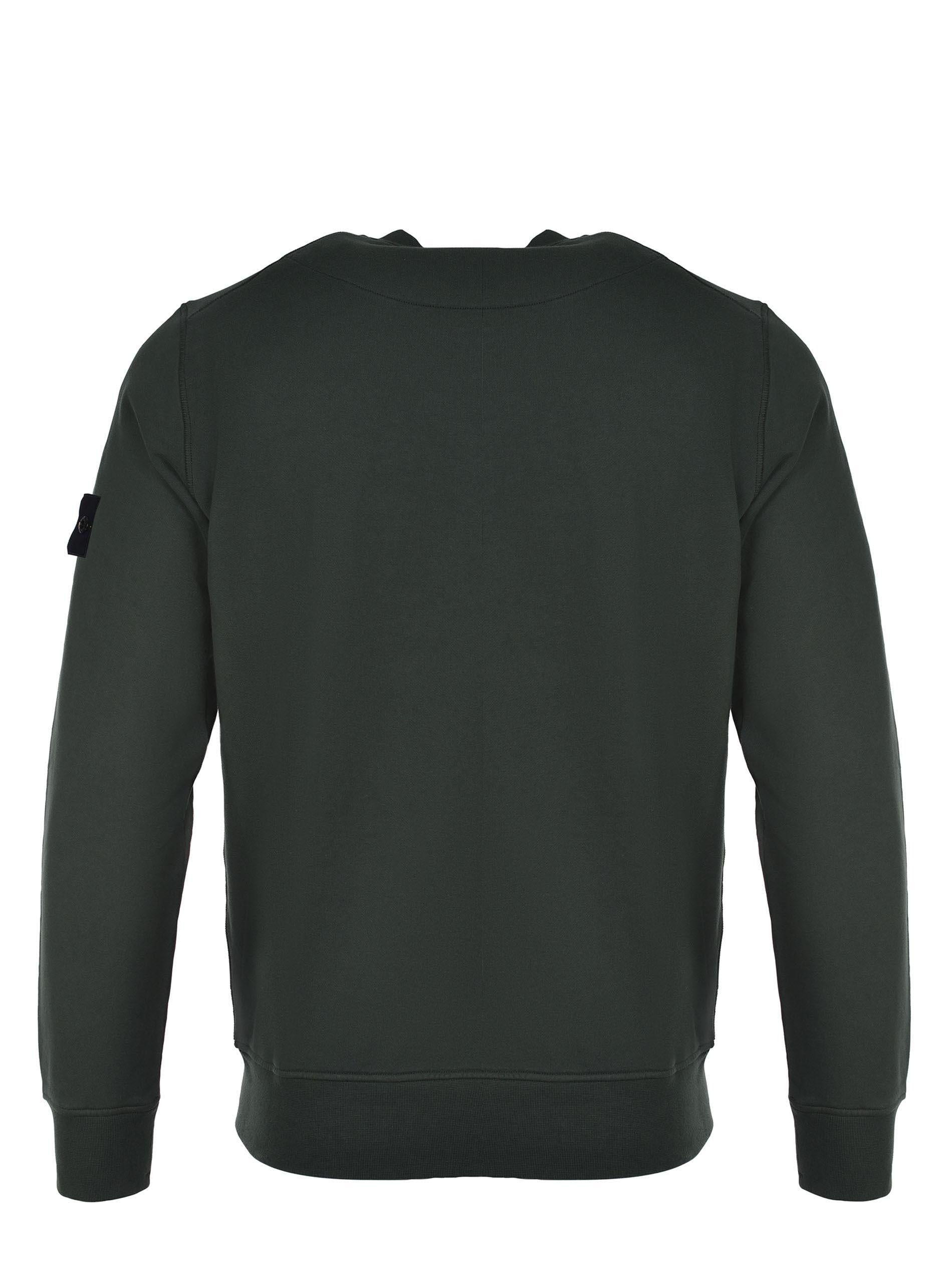 Felpa Stone Island 
