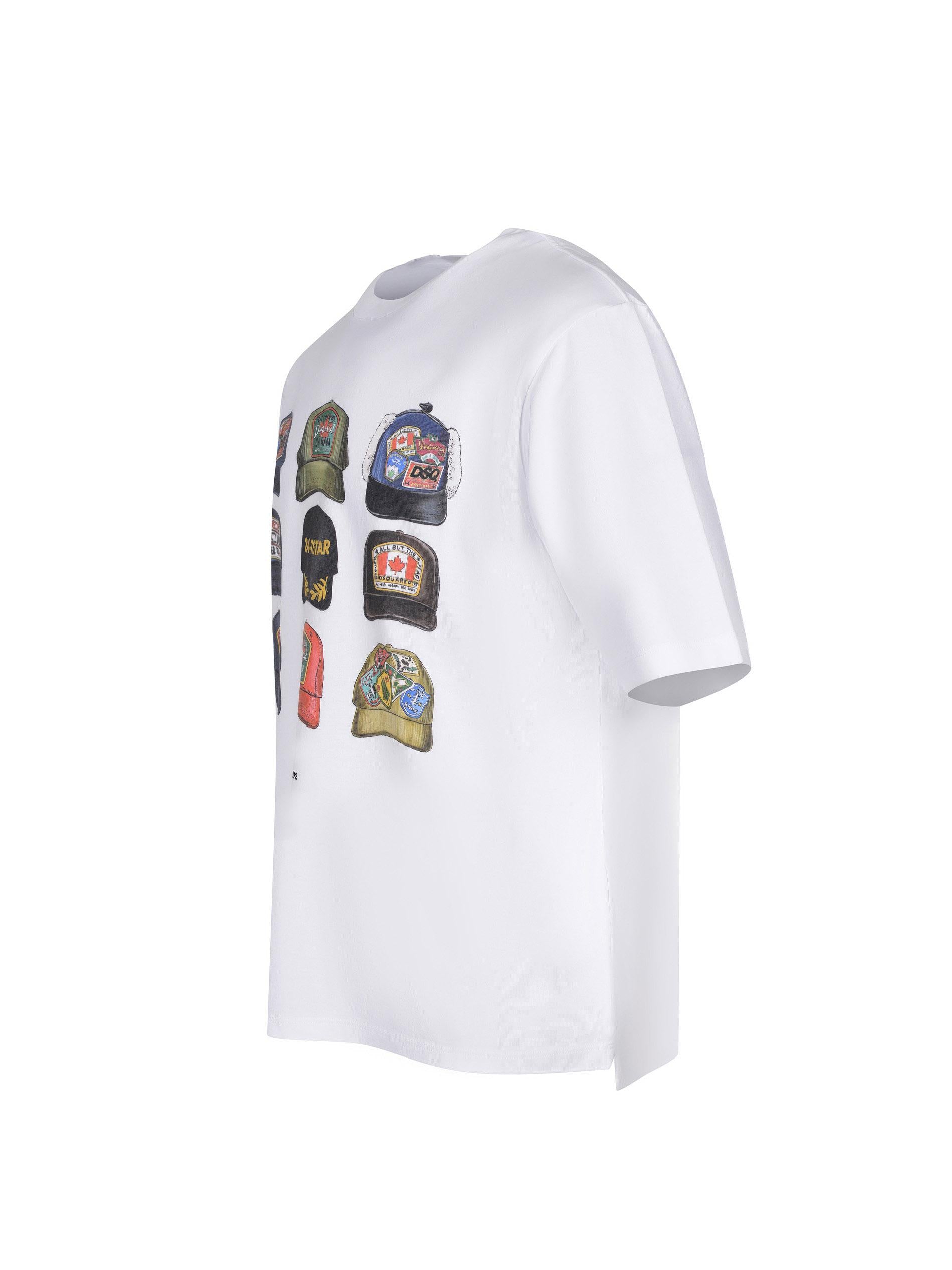 T-shirt Dsquared2 