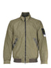 STONE ISLAND Jackets 4100111S0A23 V005G Military green
