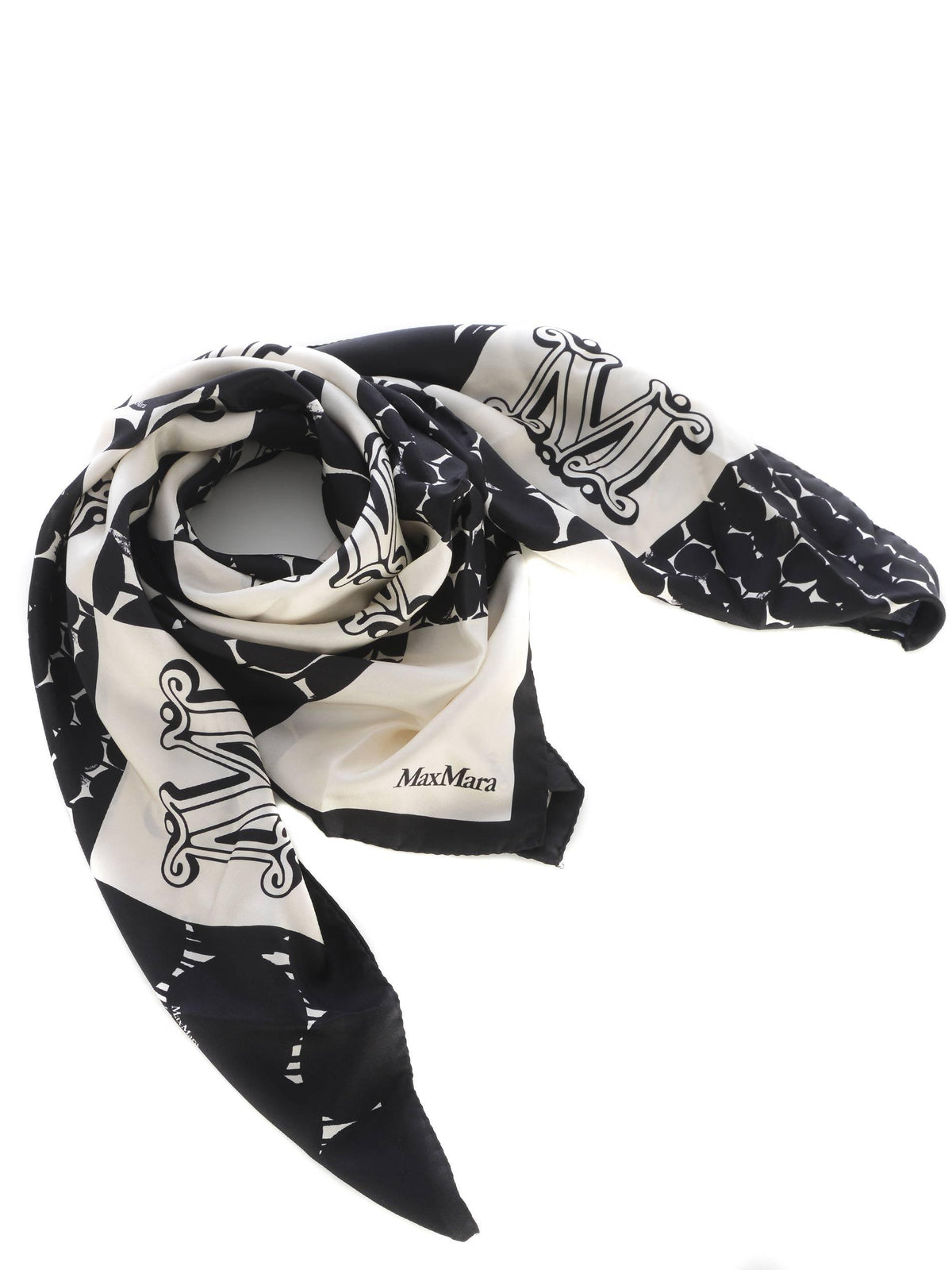 Foulard Max Mara "Carre90" 