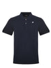 K-WAY Polo K1125CW K89 Blu scuro