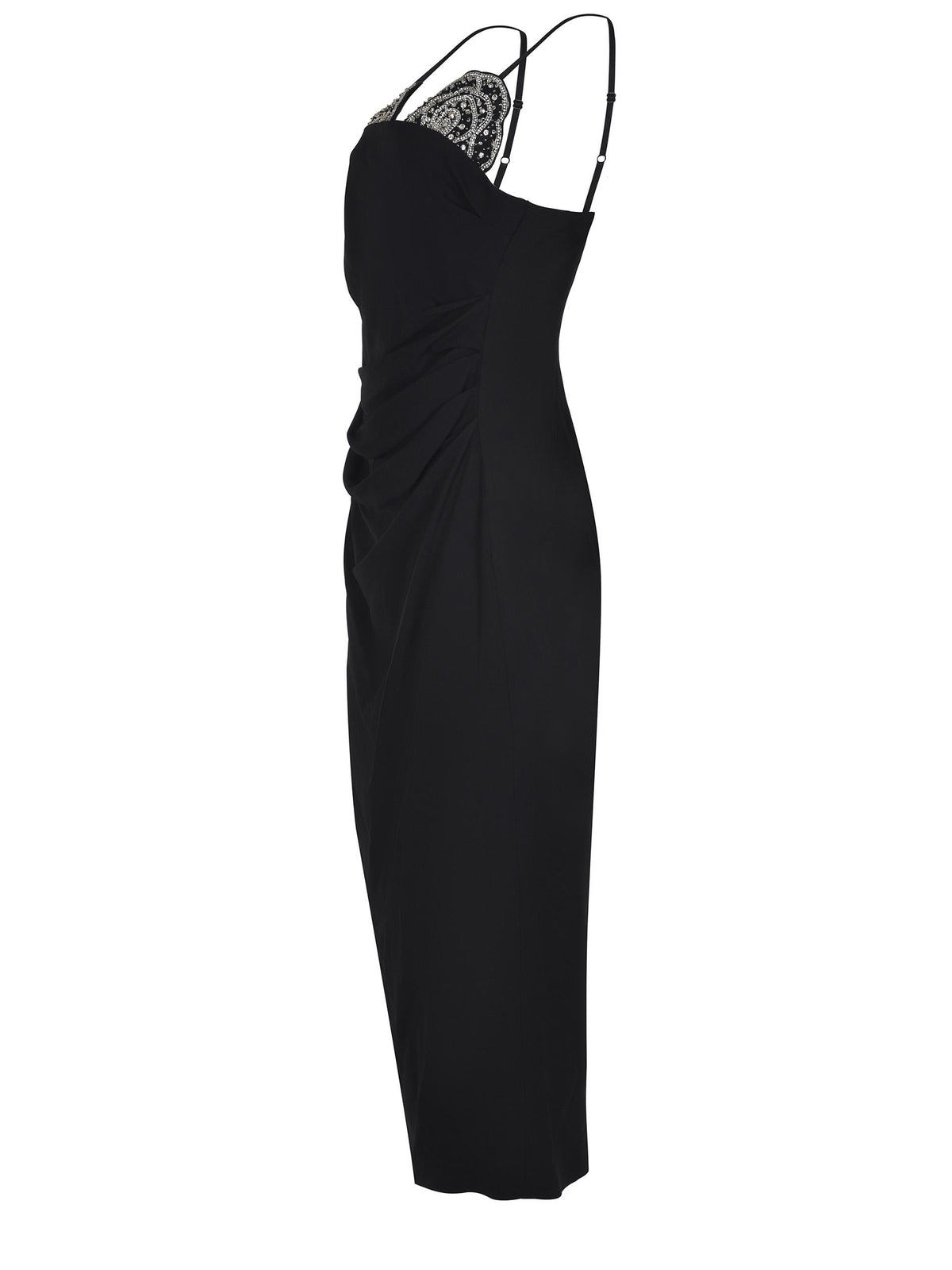 Abito midi Pinko "Carruba" 