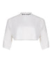 PALM ANGELS T-shirt PWAA054S26JER002 0310 White