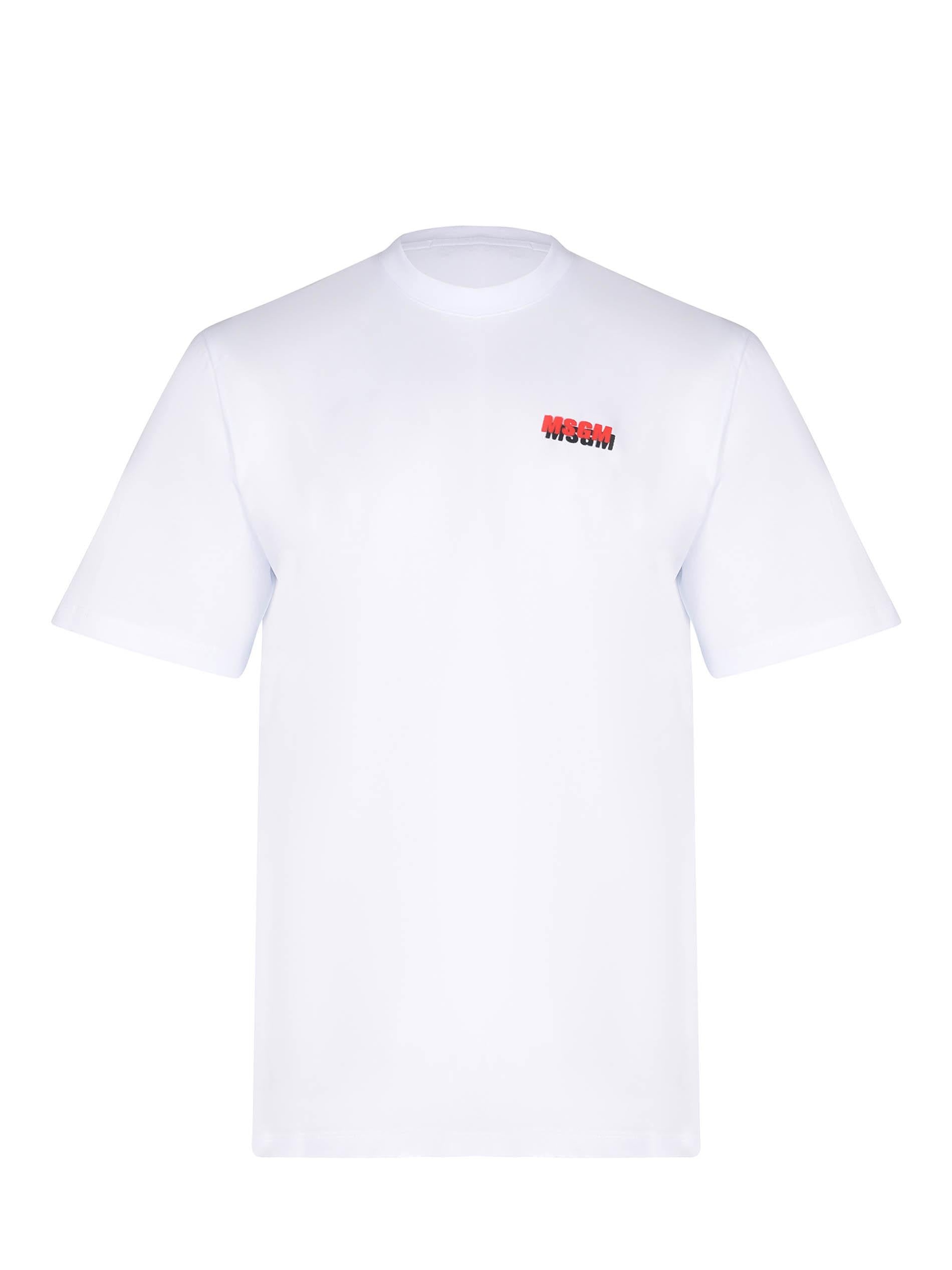 T-shirt MSGM 