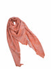 MAX MARA Stole 2345410231600 256-004 Rosso mattone