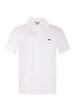 LACOSTE Polo PH2449 70V Bianco latte